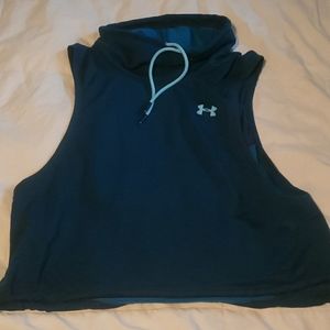 Womens under armour workout top